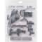 Stampers Anonymous Tim Holtz® Christmastime Stamps